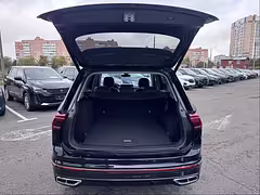 Volkswagen Tiguan II · Рестайлинг — Изображение 14
