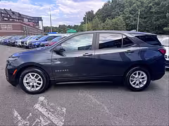 Chevrolet Equinox III · Рестайлинг — Изображение 4