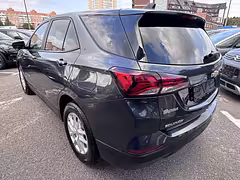 Chevrolet Equinox III · Рестайлинг — Изображение 5