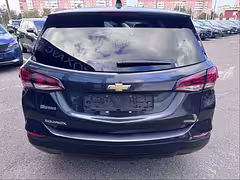 Chevrolet Equinox III · Рестайлинг — Изображение 6