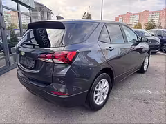 Chevrolet Equinox III · Рестайлинг — Изображение 7