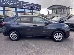Chevrolet Equinox III · Рестайлинг — Изображение 8