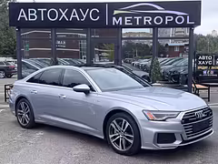 Audi A6 C8 — Изображение 1