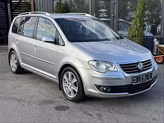 Volkswagen Touran I · Рестайлинг — Изображение 2