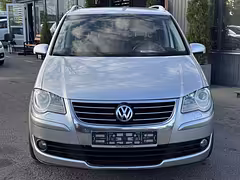 Volkswagen Touran I · Рестайлинг — Изображение 3