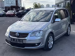 Volkswagen Touran I · Рестайлинг — Изображение 4