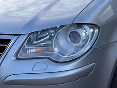 Volkswagen Touran I · Рестайлинг — Изображение 5