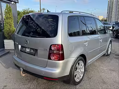 Volkswagen Touran I · Рестайлинг — Изображение 6