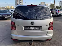 Volkswagen Touran I · Рестайлинг — Изображение 7
