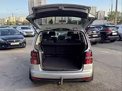 Volkswagen Touran I · Рестайлинг — Изображение 8