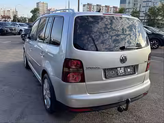Volkswagen Touran I · Рестайлинг — Изображение 9