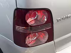 Volkswagen Touran I · Рестайлинг — Изображение 10