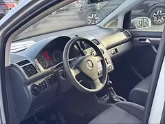 Volkswagen Touran I · Рестайлинг — Изображение 12
