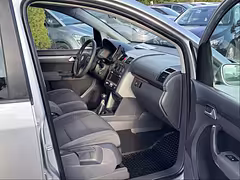 Volkswagen Touran I · Рестайлинг — Изображение 16
