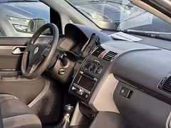 Volkswagen Touran I · Рестайлинг — Изображение 18