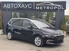 Citroen C4 Grand Picasso II · Рестайлинг — Изображение 1