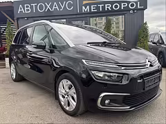 Citroen C4 Grand Picasso II · Рестайлинг — Изображение 2