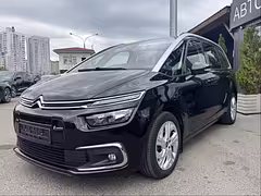 Citroen C4 Grand Picasso II · Рестайлинг — Изображение 3