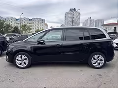 Citroen C4 Grand Picasso II · Рестайлинг — Изображение 4
