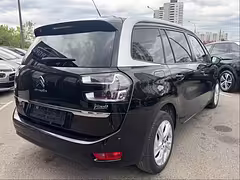 Citroen C4 Grand Picasso II · Рестайлинг — Изображение 7