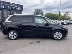 Citroen C4 Grand Picasso II · Рестайлинг — Изображение 8
