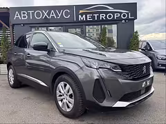 Peugeot 3008 II · Рестайлинг — Изображение 2