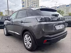 Peugeot 3008 II · Рестайлинг — Изображение 6