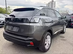 Peugeot 3008 II · Рестайлинг — Изображение 8