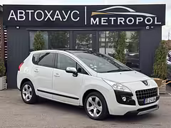 Peugeot 3008 I — Изображение 1