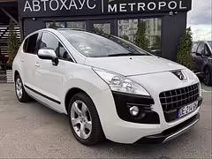 Peugeot 3008 I — Изображение 2