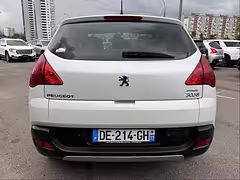 Peugeot 3008 I — Изображение 6