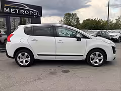 Peugeot 3008 I — Изображение 8