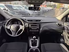 Nissan Qashqai II — Изображение 23