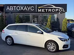 Peugeot 308 T9 · Рестайлинг — Изображение 1