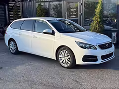 Peugeot 308 T9 · Рестайлинг — Изображение 2