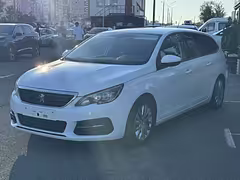 Peugeot 308 T9 · Рестайлинг — Изображение 4