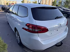 Peugeot 308 T9 · Рестайлинг — Изображение 9
