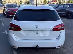Peugeot 308 T9 · Рестайлинг — Изображение 10