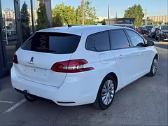 Peugeot 308 T9 · Рестайлинг — Изображение 12