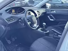 Peugeot 308 T9 · Рестайлинг — Изображение 15