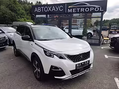 Peugeot 5008 II — Изображение 1