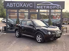 Nissan Juke YF15 — Изображение 1