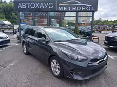 Kia Cee'd III · Рестайлинг — Изображение 2