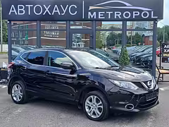 Nissan Qashqai II — Изображение 1