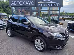Nissan Qashqai II — Изображение 2