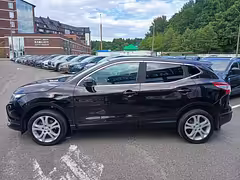 Nissan Qashqai II — Изображение 8