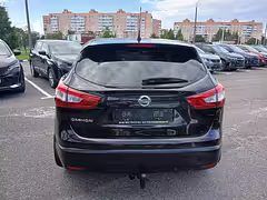 Nissan Qashqai II — Изображение 9