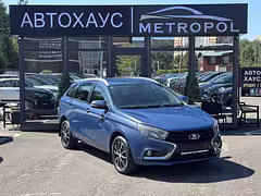 Lada (ВАЗ) Vesta I — Изображение 1