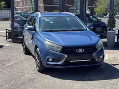 Lada (ВАЗ) Vesta I — Изображение 2