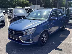 Lada (ВАЗ) Vesta I — Изображение 4